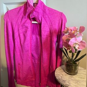 Vintage Pink Lululemon Define Jacket!🩷